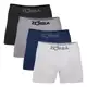 Kit Com 4 Cuecas Boxer Sem Costura Algodão Confortável Zorba em oferta