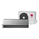 Ar Condicionado Split Hi Wall Inverter LG Artcool 12000 Btu/ em oferta