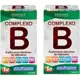 Kit 2 Complexo B Prevent Pharma c/100 Comprimidos em oferta
