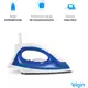 Ferro de Passar a Seco Iron Force Elgin Super Leve Base Antiaderente (220v) em oferta