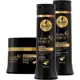 Kit Haskell Cavalo Forte Trio Shampoo 300ml + Condicionador 300ml + Máscara 300g (3 Produtos) em oferta