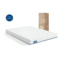 Imagem da promoção Colchão Casal Luuna Support, 2 Espumas Ortopédica e Térmica, Firme