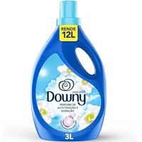 Imagem da promoção Downy Amaciante Concentrado Brisa Suave 3L, Rende 12L, Perfume Suave por Mais Tempo, Aroma Leve, Fre