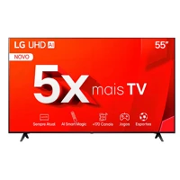 Imagem da promoção Smart Tv LG 55'' 4k 55tu801c0sa Uhd Pro Hdr Thinq Ai Wi-fi Bluetooth