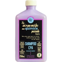 Imagem da promoção Eu Sei O Que Você Fez na Química Passada Shampoo 250g , Lola Cosmetics