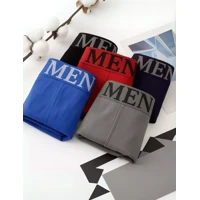 Imagem da promoção Kit 10 Unidades Cueca Boxers Masculina de Microfibra ou kit 3 unidades