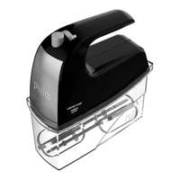 Imagem da promoção Batedeira Philco PBT450P Crome Case 550W