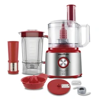 Imagem da promoção Multiprocessador Bmp2700v Turbo Inox 5 Em 1 Britânia Cor Vermelho