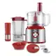 Multiprocessador Bmp2700v Turbo Inox 5 Em 1 Britânia Cor Vermelho em oferta