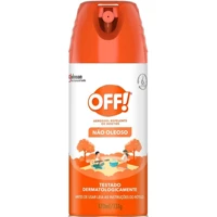 Imagem da promoção OFF! Family Aerosol Repelente de Insetos e Mosquitos, 170ml