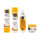 Kit Meu Liso Muito + Liso com Spray Defrizante Protetor Térmico em oferta