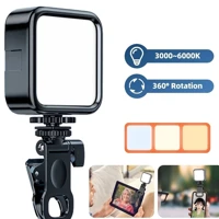 Imagem da promoção Iluminador LED Portátil com Clip para Fotos e Vídeos Noturnos