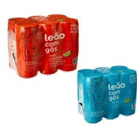 Imagem da promoção Matte Leão com Gás 6 unidades 290ml