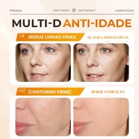 Imagem da promoção Sérum 30ml Antirrugas com Retinol e Antienvelhecimento / 1.0 FL.OZ Antirrugas intenso Aperta e suavi