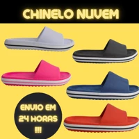 Imagem da promoção Sandália Ortopedica Feminina Anatômico 33 Ao 43 Super Macio Confortável Feito em EVA