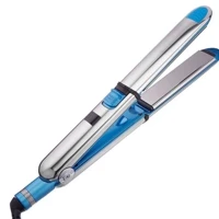 Imagem da promoção Prancha de Cabelo e Chapinha Super Nano Titanium Optima 3000 BIVOLT Profissional 465° F Ming