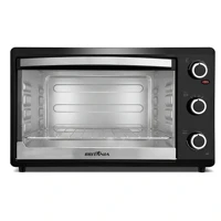 Imagem da promoção Forno Elétrico Britânia 44l 1500w 2 Resistências Bfe44p