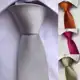 Gravata Masculina Varias Cores Slim e Semi Slim Riscadinha e Quadriculada em oferta