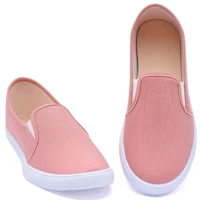 Imagem da promoção Sapatilha Feminina Iate Slip On Casual Calce Fácil Confortável