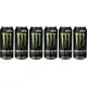 Pack de Monster Energy 473ml - Unidade 6 unidades em oferta