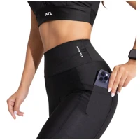 Imagem da promoção Calça Legging Com Bolso Lateral Fitness Feminino Atletyca