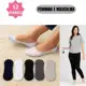 Kit 12 Pares de Meia Sapatilha Soquete Invisível com Silicone Masculino e Feminino em oferta