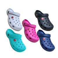 Imagem da promoção Babuche Furos Tradicional Feminino Masculino Chinelos Sandália Confortável leve Yvate