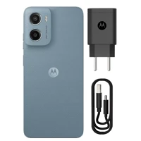 Imagem da promoção Smartphone Motorola Moto g05 - 128GB 12GB (4GB RAM + 8GB Ram Boost) e Camera 50MP com AI Bateria de