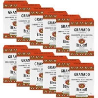 Imagem da promoção Granado Sabonete Glicerinado Terrapeutics, Benjoim, 90g, 12 Unidades