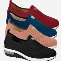 Imagem da promoção Tênis Modare Ortopédico Feminino UltraConforto Confortável Amortecedor Gel Palmilha Soft Macia Fasci