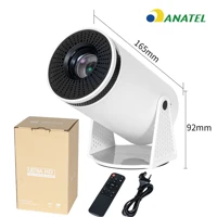 Imagem da promoção Projetor 4K HD 150 Polegadas Celular, Tv B0x, Xbox, PS, Pc, Wifi e Bluetooth HY300