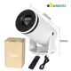 Projetor 4K HD 150 Polegadas Celular, Tv B0x, Xbox, PS, Pc, Wifi e Bluetooth HY300 em oferta