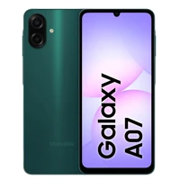 Imagem da promoção Celular Samsung Galaxy A07 128gb, 4gb, Câmera 50mp, Tela 6.7 , Proteção Ip54, Processador 6nm - Verd
