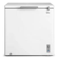 Imagem da promoção Freezer Horizontal 3 Em 1 Branco 200l Midea