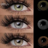 Imagem da promoção Lentes De Contato Coloridas Para Cosméticos E Beleza 2 Unidades/Par