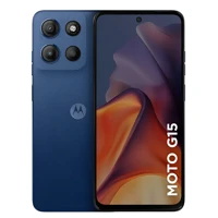 Imagem da promoção Moto G15 Dual Sim 4gb Ram 128gb Azul Marino