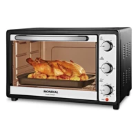 Imagem da promoção Forno Elétrico 52L Grand Family II, Mondial 1800W, 127V FRN-52-B