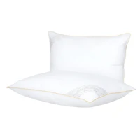 Imagem da promoção Kit 2 Travesseiros Toque de Pluma Buddemeyer 50x70cm Algodão