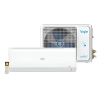 Imagem da promoção Ar Condicionado Split Elgin Eco Inverter Ii Wi-fi 12000 Btu/ Cor Branco