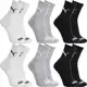 Kit 6 Pares Meias Puma Cano Médio Alto Atoalhada Original em oferta