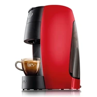 Imagem da promoção Cafeteira Espresso LOV Vermelha - TRES 3 Corações