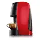 Cafeteira Espresso LOV Vermelha - TRES 3 Corações em oferta