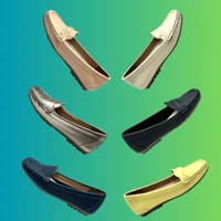 Imagem da promoção MOCASSIM FEMININO CASUAL SLIPPER CONFORTAVEL MACIO LEVE