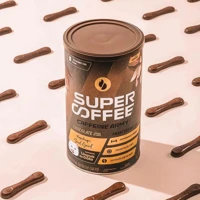 Imagem da promoção Caffeine Army Supercoffee Lingua de Gato - Econom