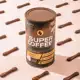 Caffeine Army Supercoffee Lingua de Gato - Econom em oferta