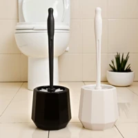 Imagem da promoção Escova Sanitária com Suporte – Escova para Vaso + Cabo Ergonômico e Cerdas Resistente
