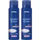 Kit Desodorante Aerossol NIVEA Protect & Care 150ML - 2 Unidades, Nivea, pacote de 2 em oferta