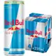 Pack de 4 Latas Red Bull Energético, Sem Açúcar, 250ml em oferta