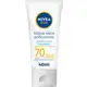 Protetor Solar Facial Toque Seco Antissinais FPS70 NIVEA SUN 40ml em oferta