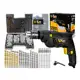 Furadeira De Impacto 3/8 Pol. 10mm 550w + Kit 300 Peças em oferta
